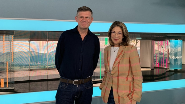 My Doppelganger and me - author Naomi Klein talks to Brendan