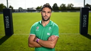 Conor Murray in Studio show image