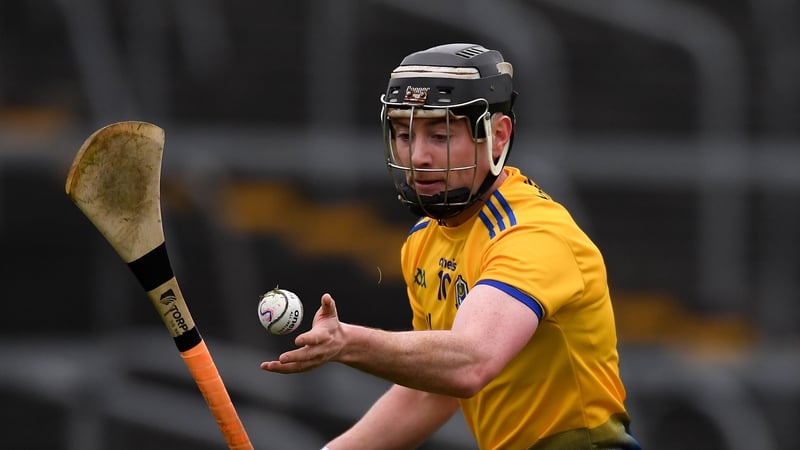 Cathal Dolan hit 0-11 for Four Roads