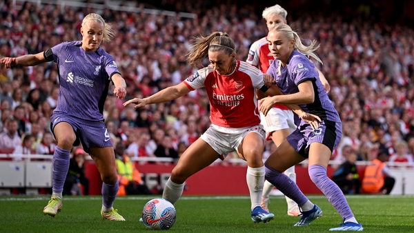 The attendance record was broken in Arsenal matches against Liverpool (54,115) and then Chelsea (59,042)