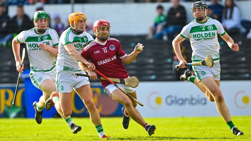 Ballyhale had to do it the hard way