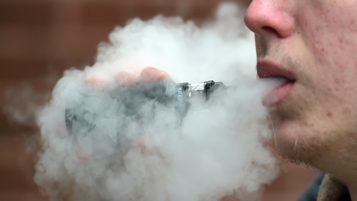 ‘Zombie’ drug xylazine found in UK vapes – could it be here?