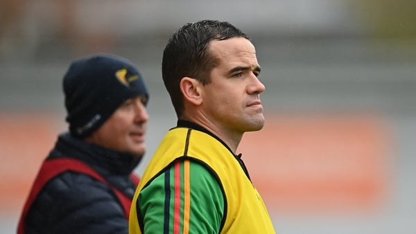 Ger Brennan is the new Louth manager