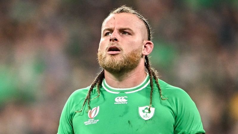 Bealham has won 34 caps since his debut in 2016