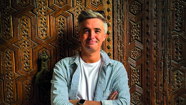 Home and family have always been abiding concerns for the TV cook and author, Donal Skehan.