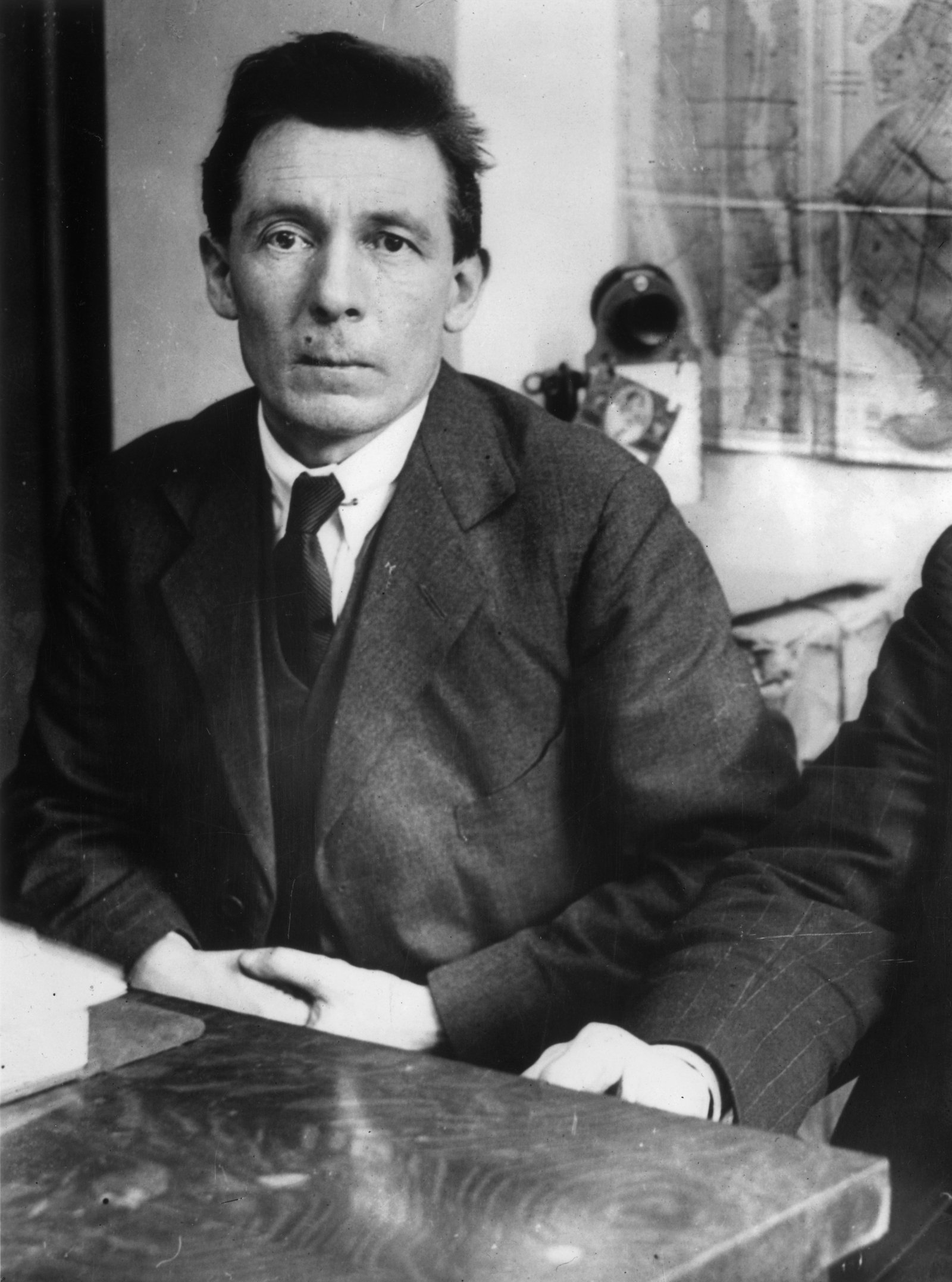 Hunger strike veteran Austin Stack TD was one of the last prisoners released in 1924 (Getty Images)