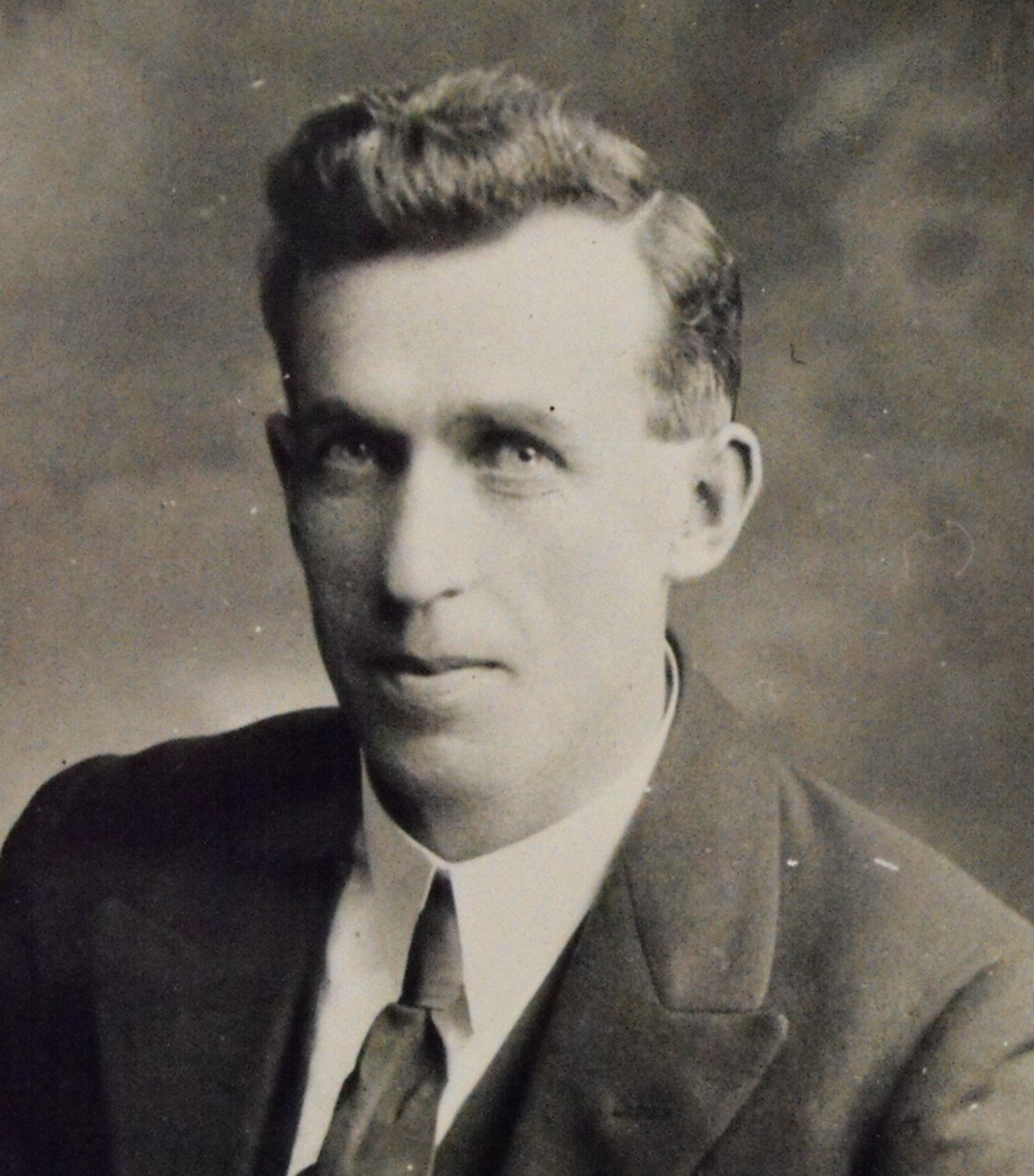 Peadar O'Donnell (Credit: Mercier Press)