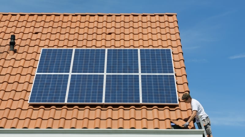 Our projections show that early birds - generally well-off households and businesses - will take most grid capacity. Photo: Getty Images