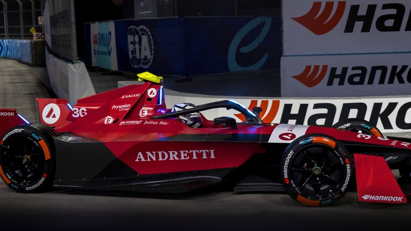 Andretti currently compete in IndyCar, Formula E and Extreme E