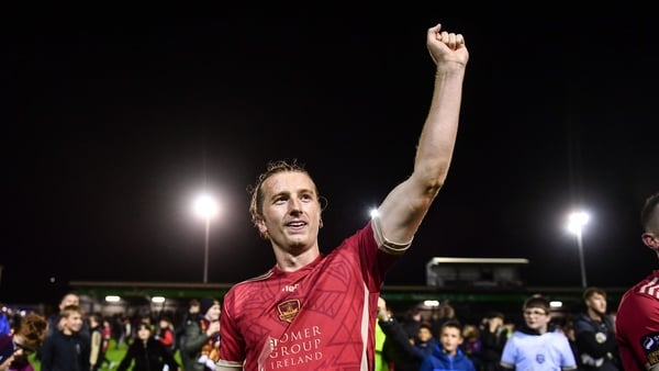 Galway United thrashed Dundalk in the quarter-finals last month