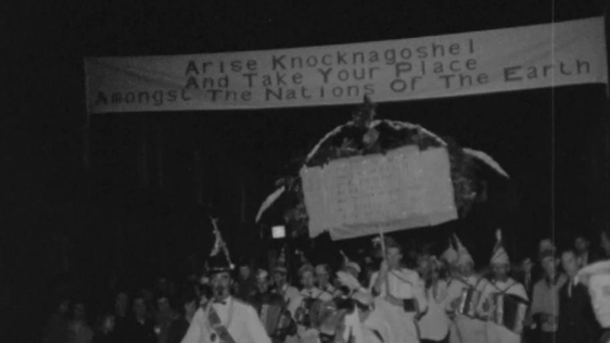 Knocknagoshel Harvest Festival (1963)