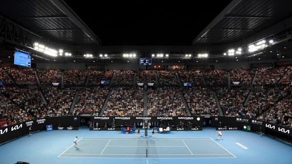 The 2024 tournament in Melbourne will begin on Sunday 14 January