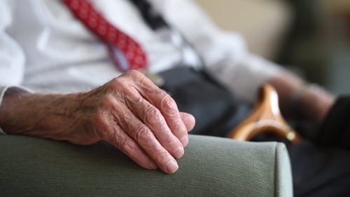 ALONE is asking members of the public to check in with older people who may be lonely this Christmas