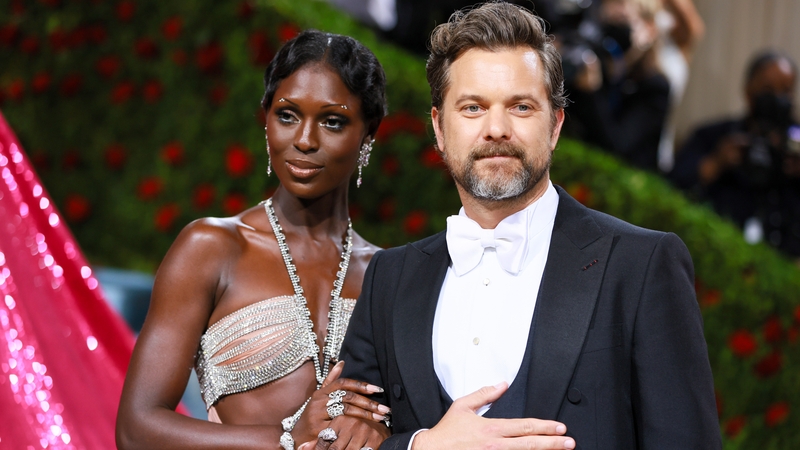 Jodie Turner-Smith has reportedly filed for divorce from Joshua Jackson citing "irreconcilable differences"