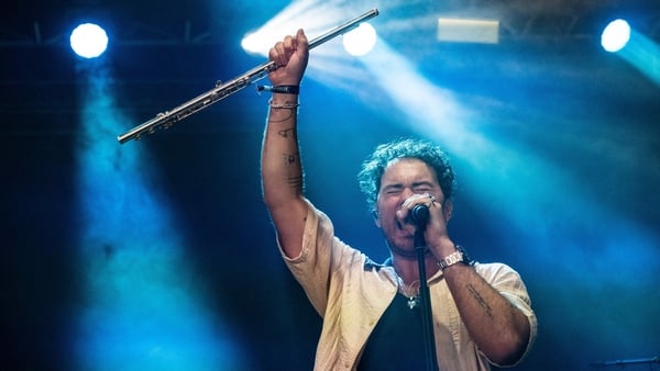 Cian Ducrot announces Cork date