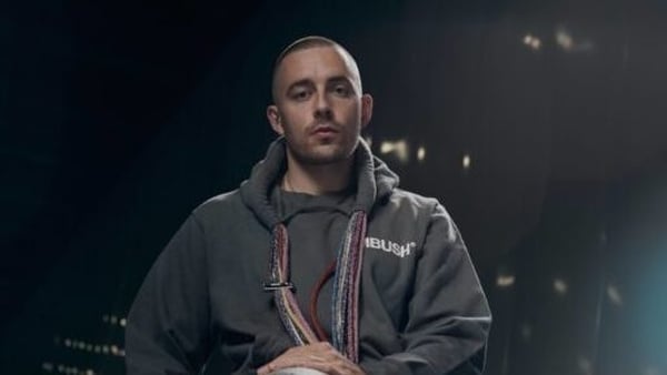 Dermot Kennedy will feature in Ireland 100: An Old Song Re-Sung