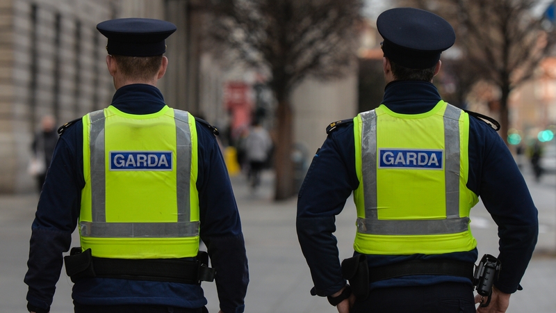 Ní dhéanfaidh gnáthGhardaí ragobair dheonach inniu