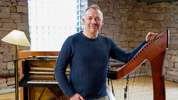 Cormac de Barra ar Chuan an Cheoil