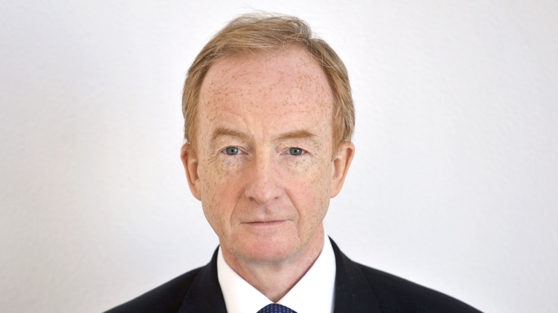 Nicholas Witchell pictured in 2009