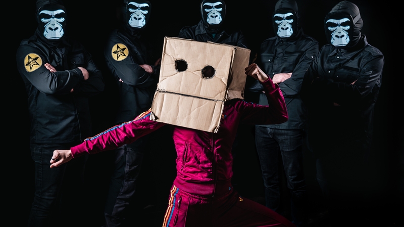 King Kong Company. Photo by Colin Shanahan - DigiCol Photography