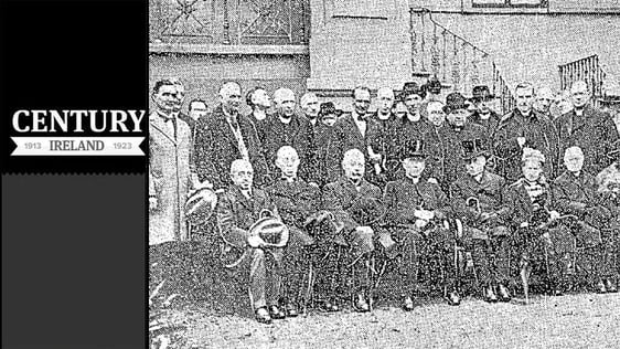 Century Ireland Issue 267 - Catholic Truth Society Annual Conference
Photo: Irish Independent, 11 O…