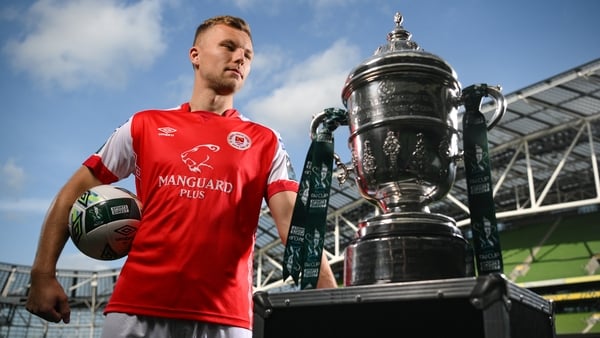 Jamie Lennon: 'We've just got to take it in our stride'