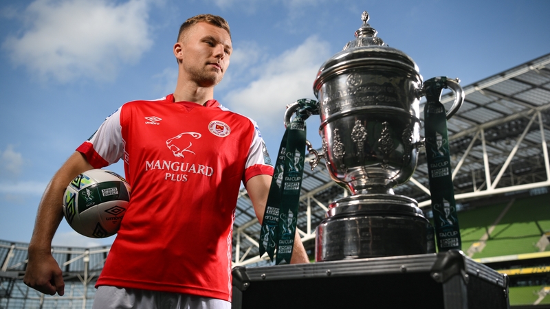 Jamie Lennon: 'We've just got to take it in our stride'