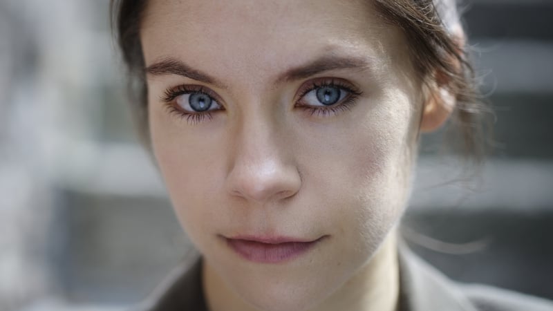 Actress and theatremaker Venetia Bowe tours in Lost Lear this Autumn (Pic: Ros Kavanagh)