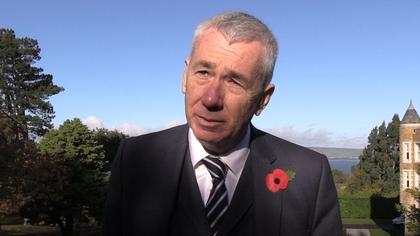 Jon Boutcher has recently been conducting an investigation into the activities of 'Stakeknife'