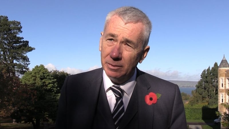 Jon Boutcher carried out an investigation into the activities of British army agent Stakeknife