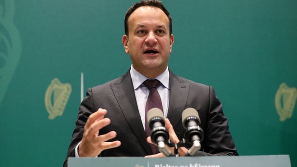 Taoiseach Leo Varadkar has expressed regret that talks between the DUP and UK Government are taking so long (RollingNews.ie)