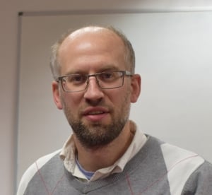 Adrian Paterson