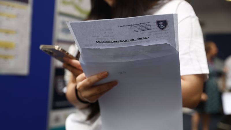 The reforms would see all pupils study some form of English and mathematics until the age of 18 (Stock image)