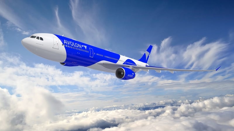 The new Avolon order includes 75 Airbus A321neo planes and 15 A330neo planes