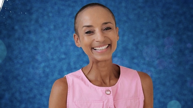 Adele Roberts joins Dancing on Ice