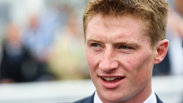 Trainer Denis Hogan