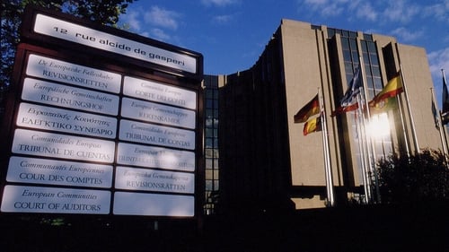The European Court of Auditors issues a report outlining EU expenditure, its incomings and outgoings, every year.