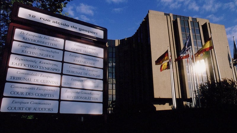 The European Court of Auditors' annual report for 2022 highlighted errors in spending of EU funds