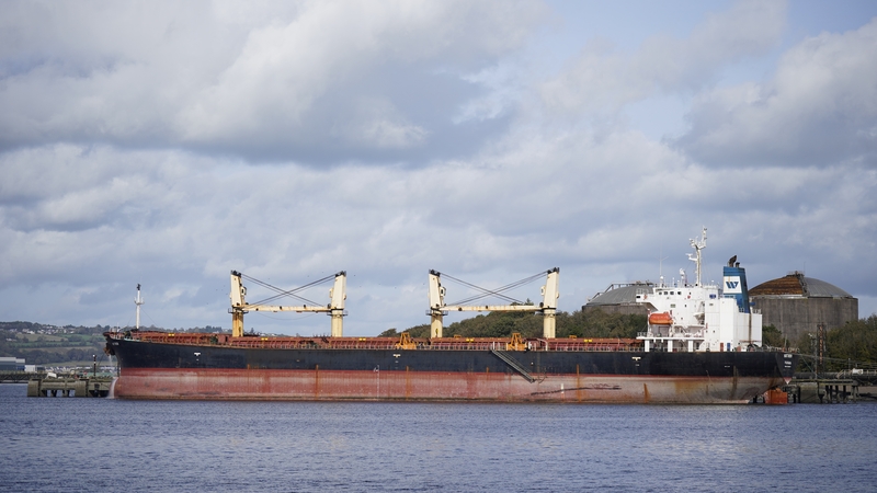 he MV Matthew was seized on September 26, 2023 in a dramatic drugs operation off the south coast