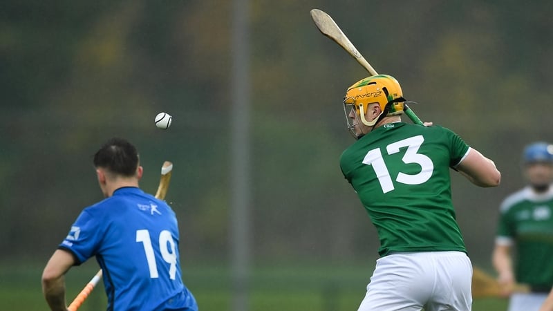 Offaly's Cillian Kiely, playing in the 2019 fixture, has been chosen once more