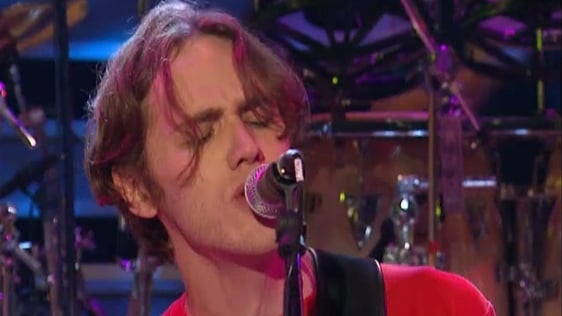 Gomez on The Late Late Show, 1998