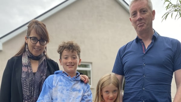 Ó Chill Mhantáin go Conamara: Bog Amach
