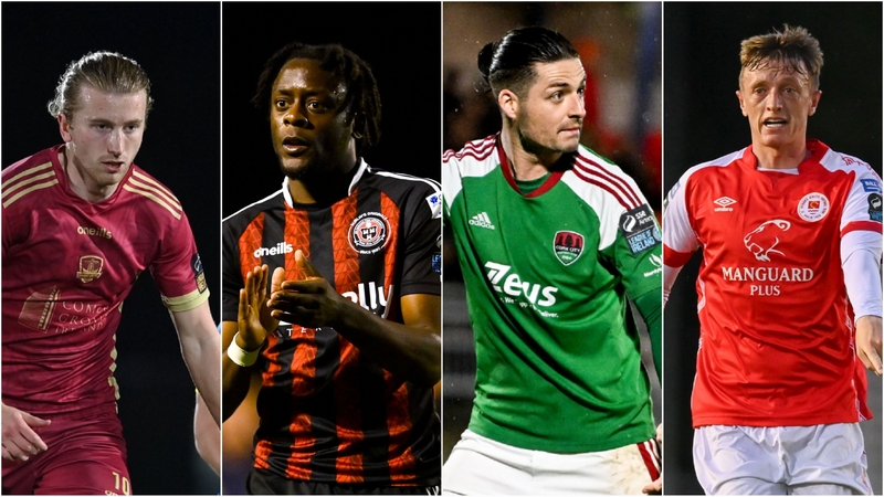 Four will become two this weekend