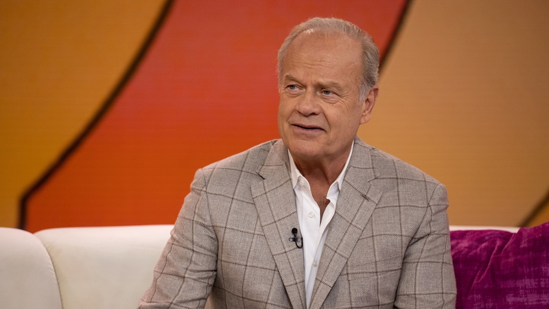 Kelsey Grammer