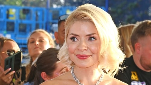 Holly Willoughby