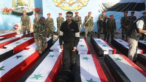 State media said that 89 people had been killed, including 31 women and five children, with 277 other people wounded