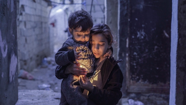 In the Shadow of Beirut was directed by Stephen Gerard Kelly and Garry Keane