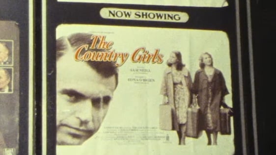 Cork Film Festival, The Country Girls (1983)
