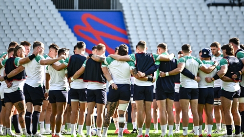 Ireland will be together again in three months