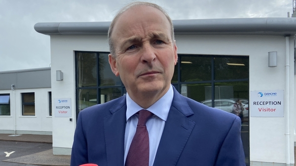 Micheál Martin said the Budget was designed to protect the future for younger people